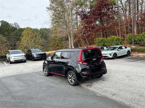 2022 Kia Soul GT-Line 2.0L