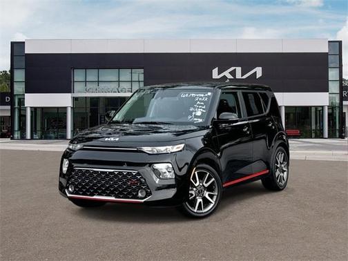 2022 Kia Soul GT-Line 2.0L