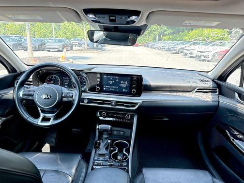 2021 Kia K5 EX