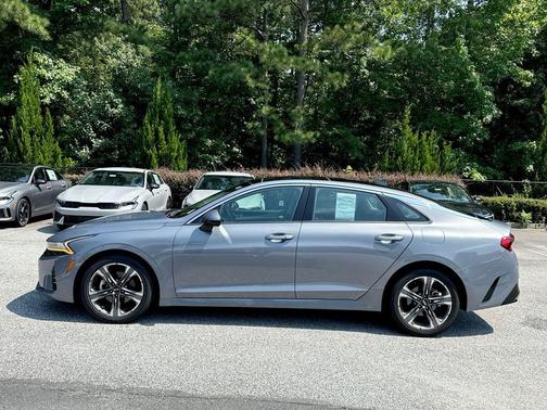 2021 Kia K5 EX