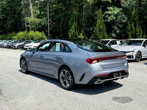 2021 Kia K5 EX