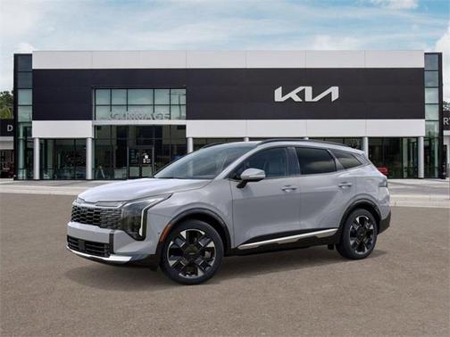 2026 Kia Sportage SX-Prestige