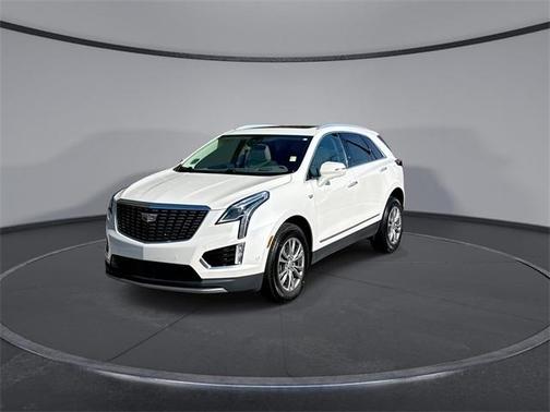 2022 Cadillac XT5 Premium Luxury