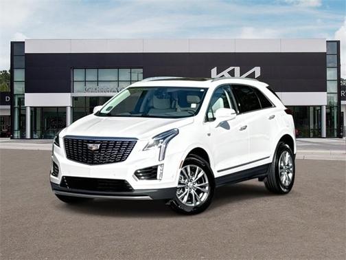 2022 Cadillac XT5 Premium Luxury