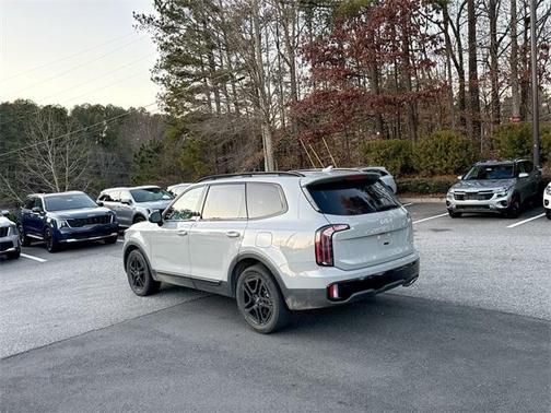2024 Kia Telluride EX X-Line