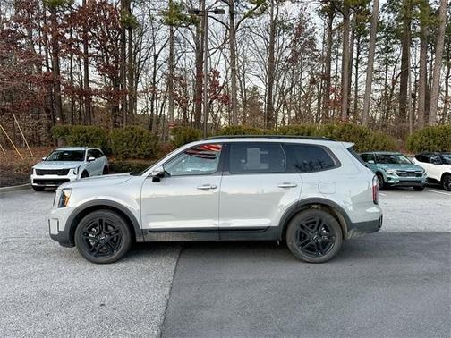 2024 Kia Telluride EX X-Line