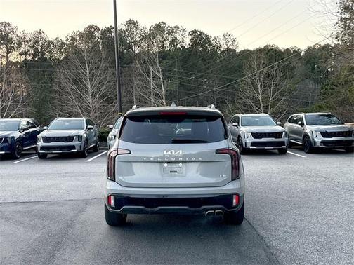 2024 Kia Telluride EX X-Line
