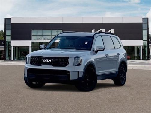 2024 Kia Telluride EX X-Line