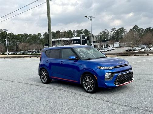 2022 Kia Soul GT-Line 2.0L