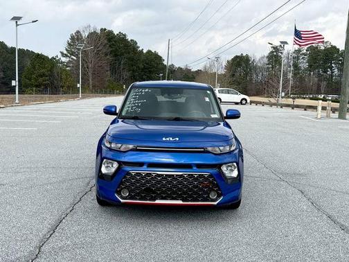 2022 Kia Soul GT-Line 2.0L