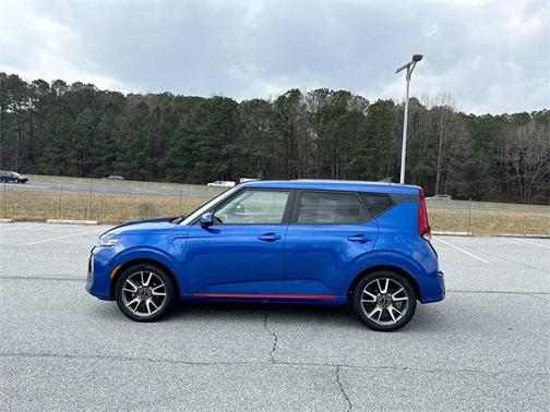 2022 Kia Soul GT-Line 2.0L
