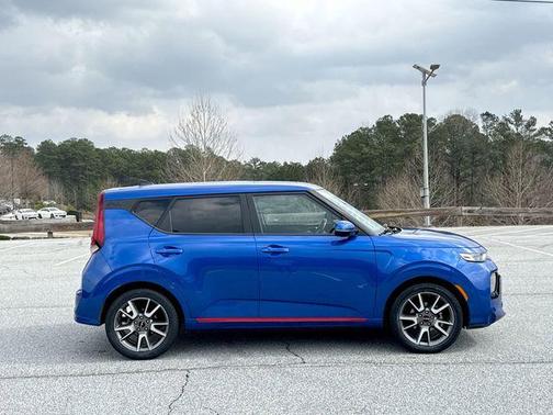 2022 Kia Soul GT-Line 2.0L