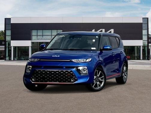2022 Kia Soul GT-Line 2.0L