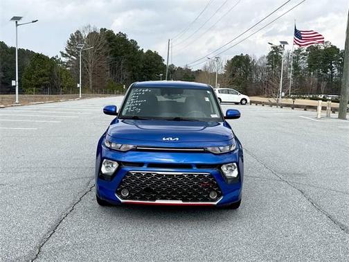 2022 Kia Soul GT-Line 2.0L
