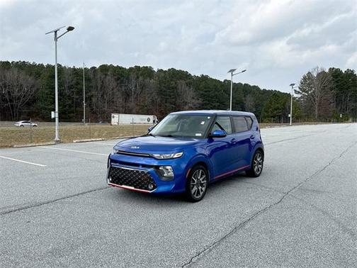 2022 Kia Soul GT-Line 2.0L