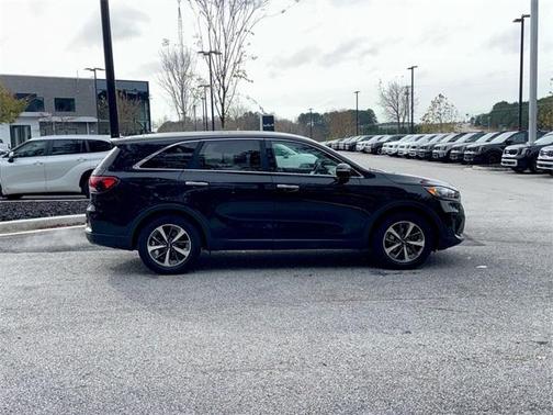 2020 Kia Sorento LX