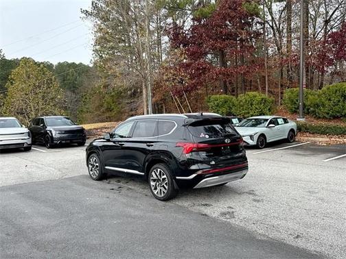 2023 Hyundai SANTA FE Calligraphy