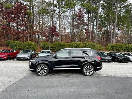 2023 Hyundai SANTA FE Calligraphy