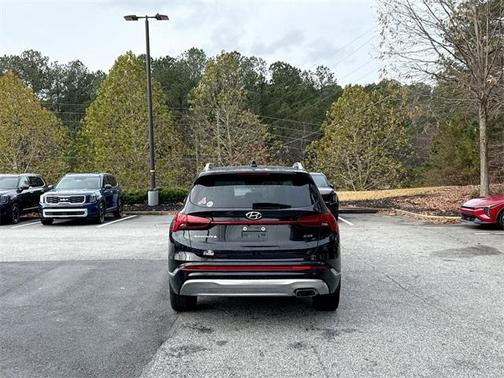 2023 Hyundai SANTA FE Calligraphy