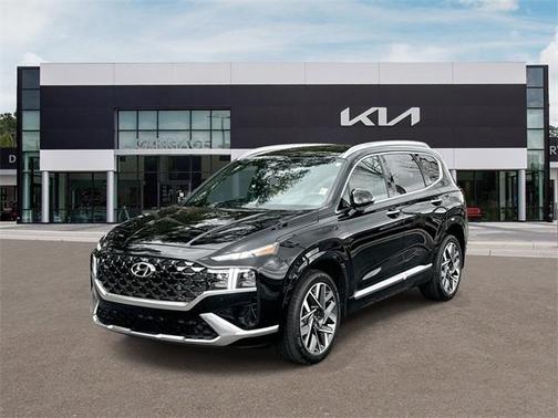 2023 Hyundai SANTA FE Calligraphy