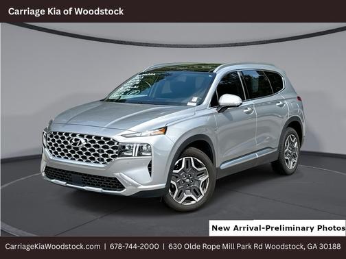 2023 Hyundai SANTA FE Limited