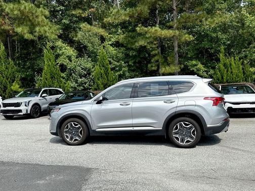 2023 Hyundai SANTA FE Limited