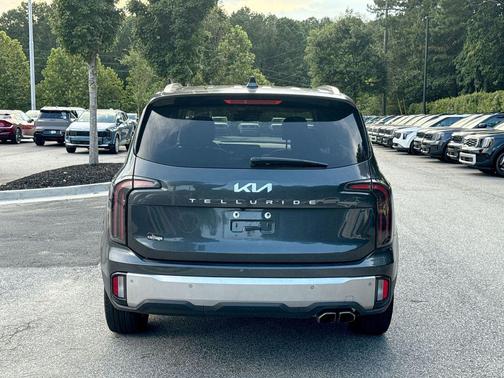 2024 Kia Telluride EX