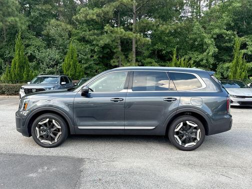 2024 Kia Telluride EX