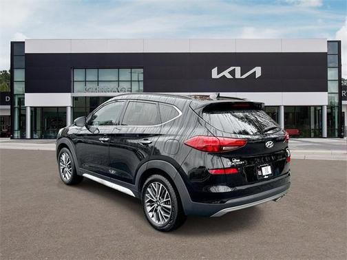 2020 Hyundai TUCSON Ultimate