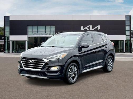 2020 Hyundai TUCSON Ultimate