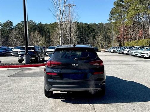 2020 Hyundai TUCSON Ultimate