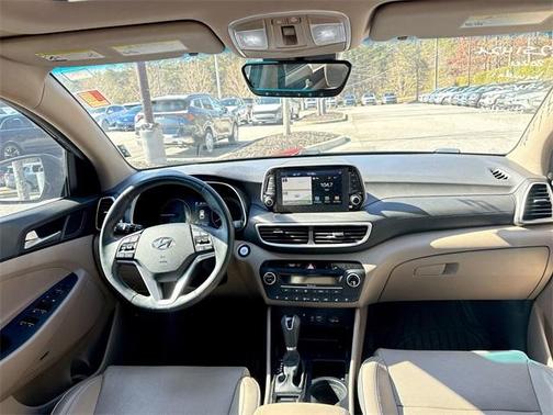 2020 Hyundai TUCSON Ultimate