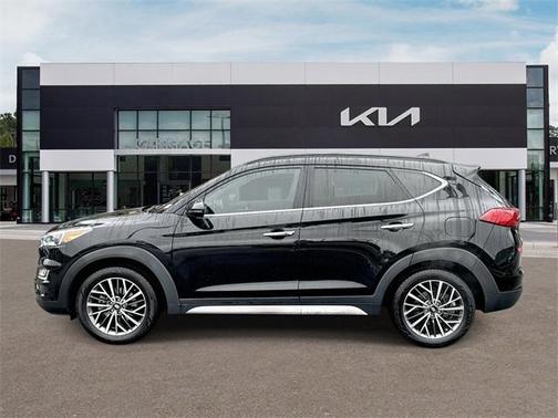 2020 Hyundai TUCSON Ultimate