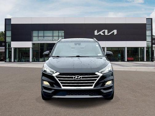 2020 Hyundai TUCSON Ultimate