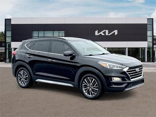 2020 Hyundai TUCSON Ultimate
