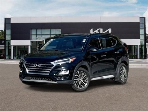 2020 Hyundai TUCSON Ultimate