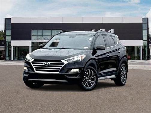 2020 Hyundai TUCSON Ultimate