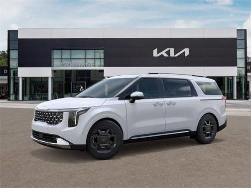 2026 Kia Carnival SX
