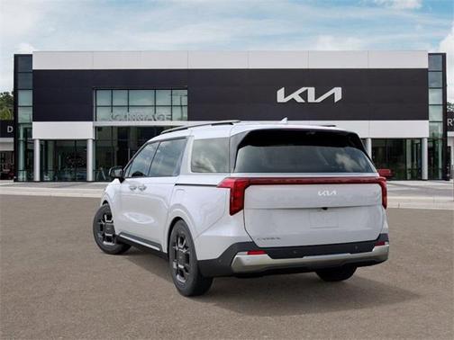 2026 Kia Carnival SX