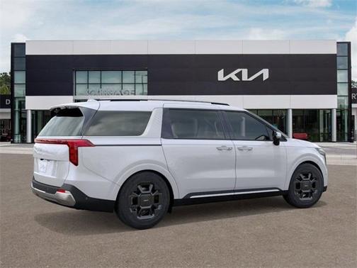 2026 Kia Carnival SX