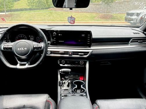 2022 Kia K5 GT