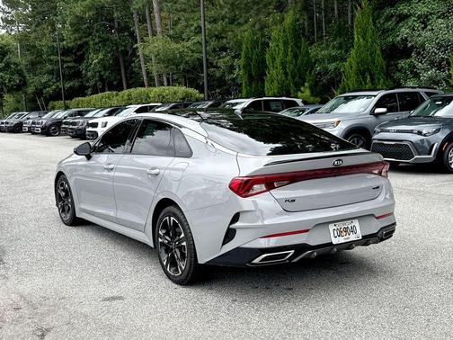 2021 Kia K5 GT-Line