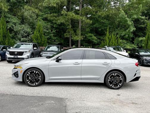 2021 Kia K5 GT-Line