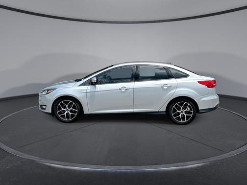 2018 Ford Focus SEL