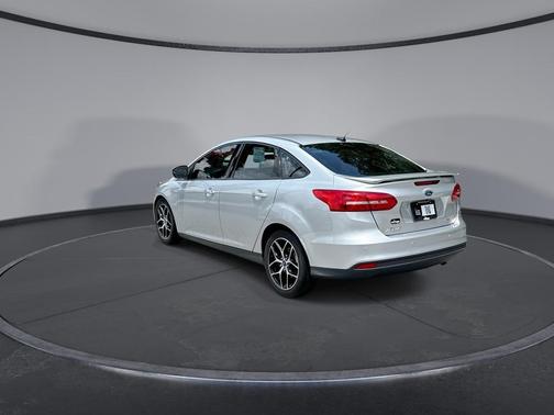 2018 Ford Focus SEL