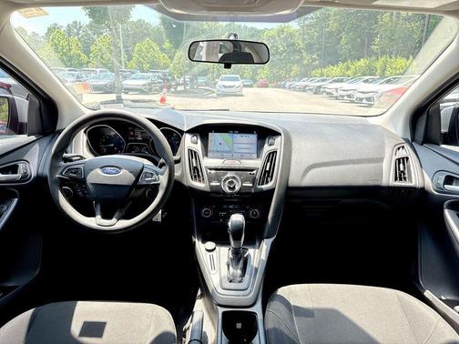 2018 Ford Focus SEL