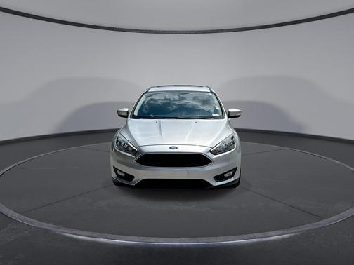 2018 Ford Focus SEL