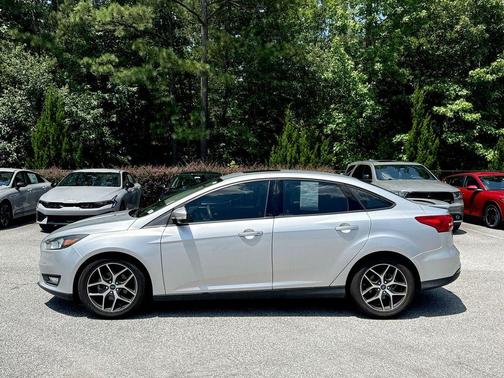 2018 Ford Focus SEL