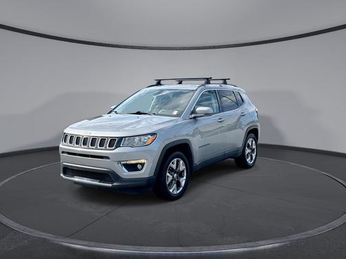 2017 Jeep Compass Limited