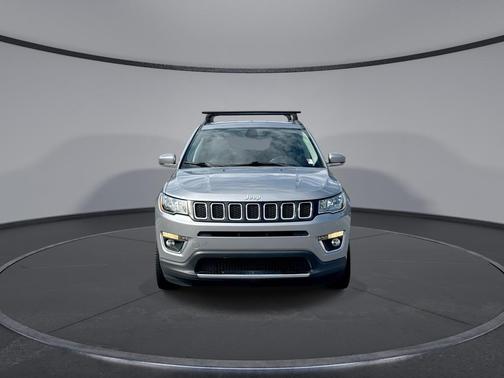 2017 Jeep Compass Limited